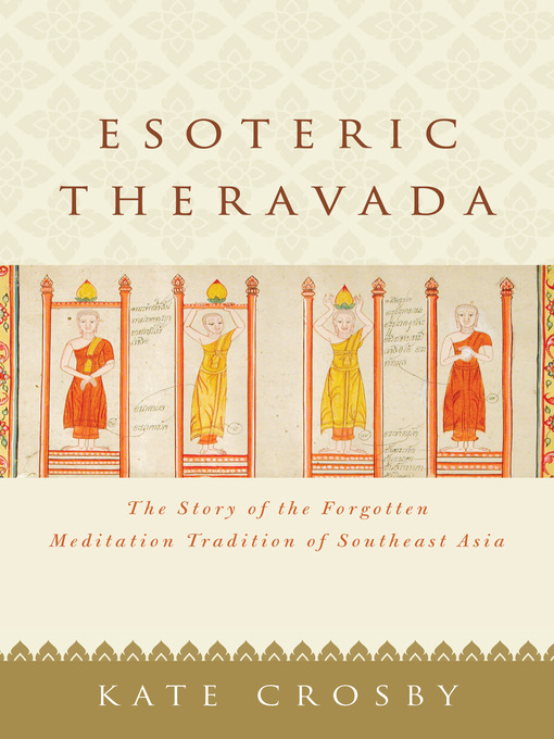 Title details for Esoteric Theravada by Kate Crosby - Wait list